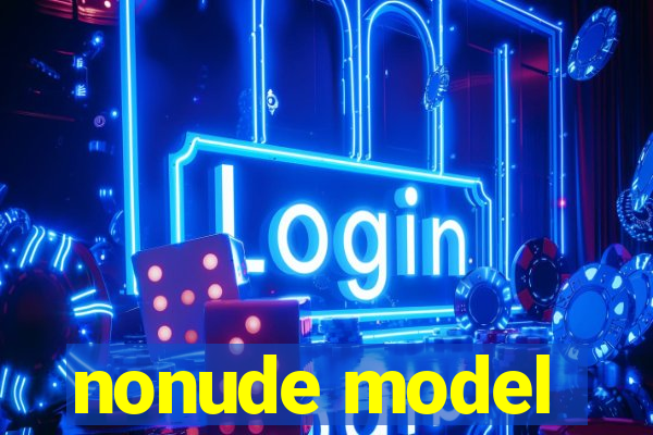 nonude model